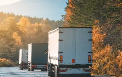 İstanbul ile Halfeti Arası Klima Taşıma