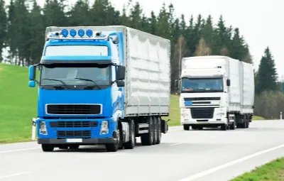 İstanbul ile Halfeti Arası Eşya Taşıma